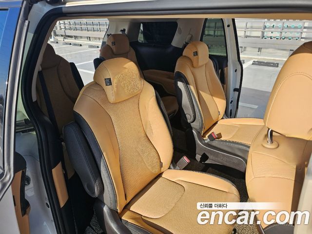 Kia Carnival (IV) Diesel 9-Seater Noblesse 2021 — фото 10