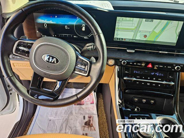 Kia Carnival (IV) Diesel 9-Seater Noblesse 2021 — фото 15