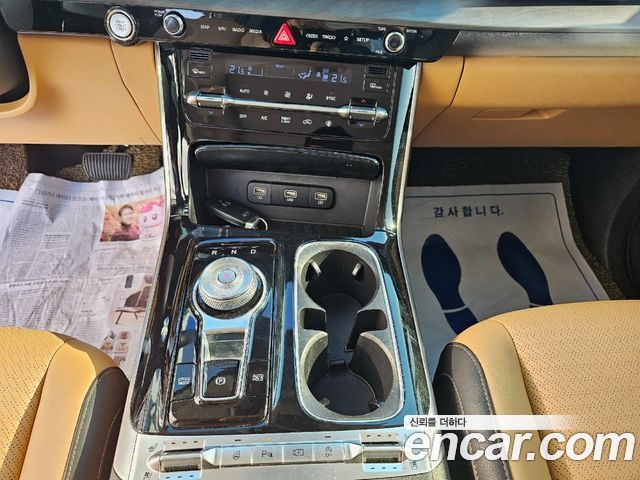 Kia Carnival (IV) Diesel 9-Seater Noblesse 2021 — фото 16