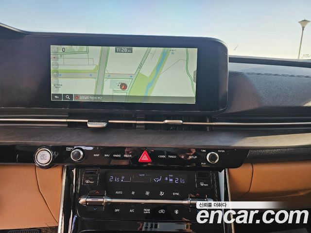 Kia Carnival (IV) Diesel 9-Seater Noblesse 2021 — фото 17