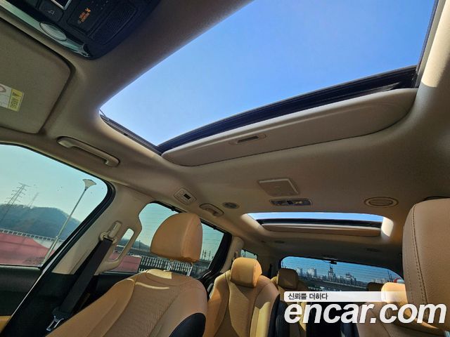 Kia Carnival (IV) Diesel 9-Seater Noblesse 2021 — фото 18