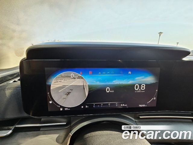 Kia Carnival (IV) Diesel 9-Seater Noblesse 2021 — фото 19
