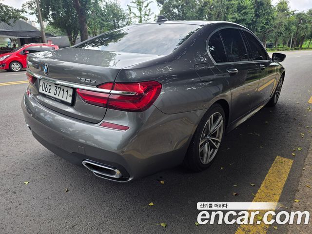 BMW 7 Series (G11) 730d xDrive M Sport 2017 — фото 2