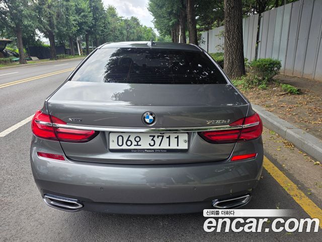 BMW 7 Series (G11) 730d xDrive M Sport 2017 — фото 4