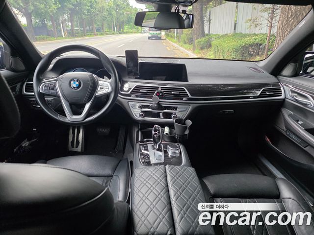 BMW 7 Series (G11) 730d xDrive M Sport 2017 — фото 7