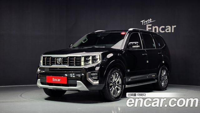Kia Mohave The Master Diesel 3.0 4WD 7-Seater Masters 2020 — фото 1