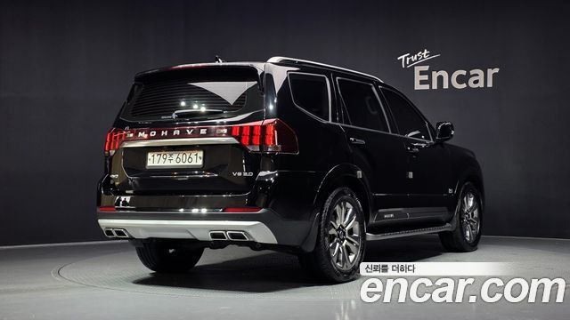 Kia Mohave The Master Diesel 3.0 4WD 7-Seater Masters 2020 — фото 2