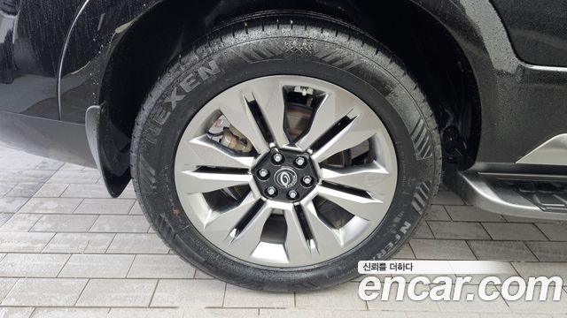 Kia Mohave The Master Diesel 3.0 4WD 7-Seater Masters 2020 — фото 5