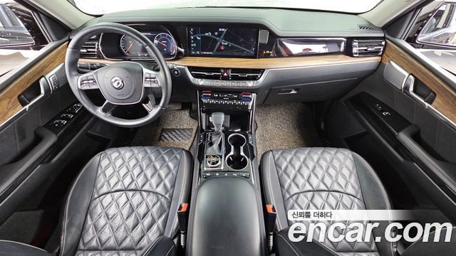 Kia Mohave The Master Diesel 3.0 4WD 7-Seater Masters 2020 — фото 7