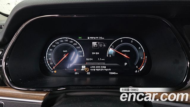 Kia Mohave The Master Diesel 3.0 4WD 7-Seater Masters 2020 — фото 8