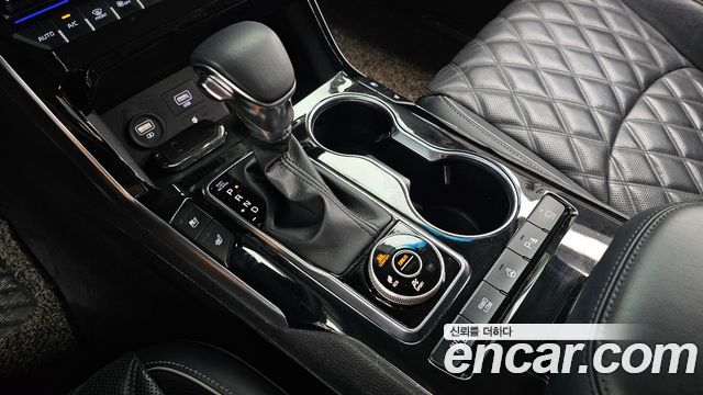 Kia Mohave The Master Diesel 3.0 4WD 7-Seater Masters 2020 — фото 9