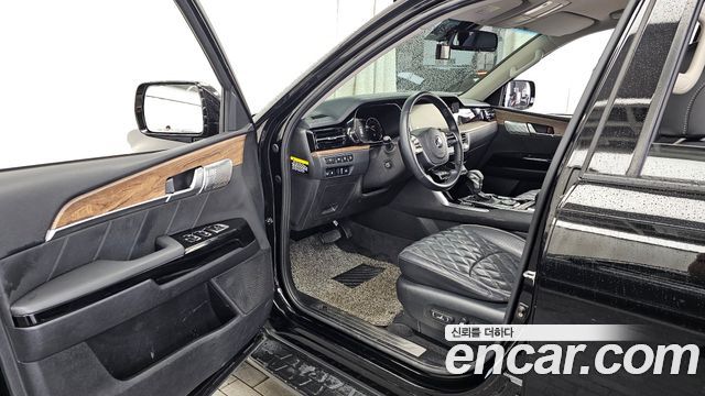 Kia Mohave The Master Diesel 3.0 4WD 7-Seater Masters 2020 — фото 10