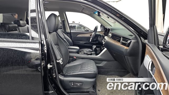 Kia Mohave The Master Diesel 3.0 4WD 7-Seater Masters 2020 — фото 15