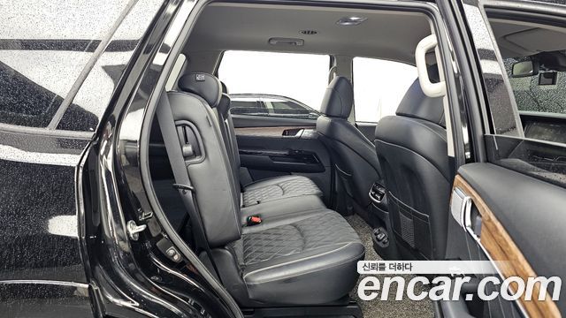 Kia Mohave The Master Diesel 3.0 4WD 7-Seater Masters 2020 — фото 16