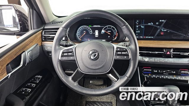 Kia Mohave The Master Diesel 3.0 4WD 7-Seater Masters 2020 — фото 17