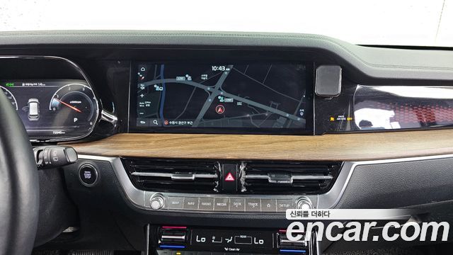Kia Mohave The Master Diesel 3.0 4WD 7-Seater Masters 2020 — фото 18