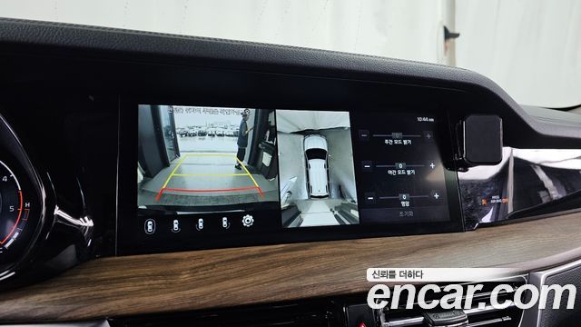 Kia Mohave The Master Diesel 3.0 4WD 7-Seater Masters 2020 — фото 19