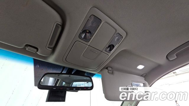 Kia Mohave The Master Diesel 3.0 4WD 7-Seater Masters 2020 — фото 22