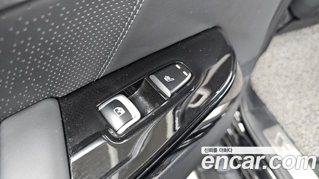 Kia Mohave The Master Diesel 3.0 4WD 7-Seater Masters 2020 — фото 23