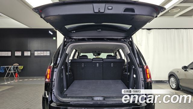 Kia Mohave The Master Diesel 3.0 4WD 7-Seater Masters 2020 — фото 24