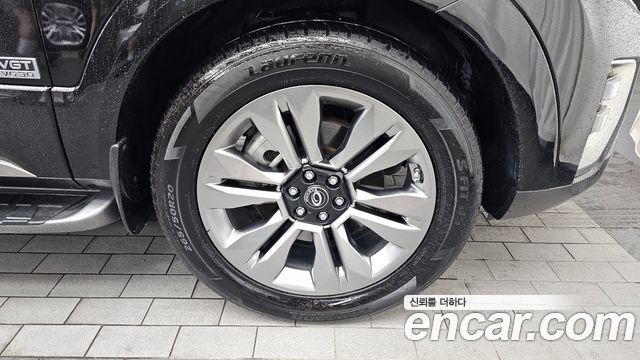 Kia Mohave The Master Diesel 3.0 4WD 7-Seater Masters 2020 — фото 27