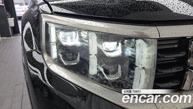 Kia Mohave The Master Diesel 3.0 4WD 7-Seater Masters 2020 — фото 28