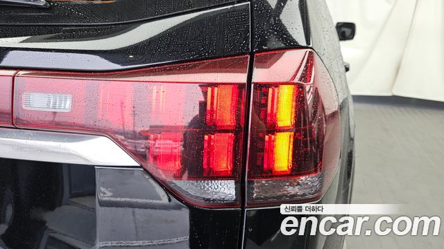 Kia Mohave The Master Diesel 3.0 4WD 7-Seater Masters 2020 — фото 29