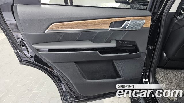 Kia Mohave The Master Diesel 3.0 4WD 7-Seater Masters 2020 — фото 31