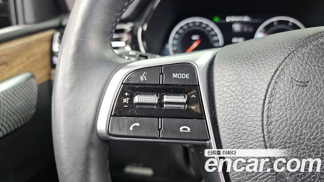Kia Mohave The Master Diesel 3.0 4WD 7-Seater Masters 2020 — фото 32