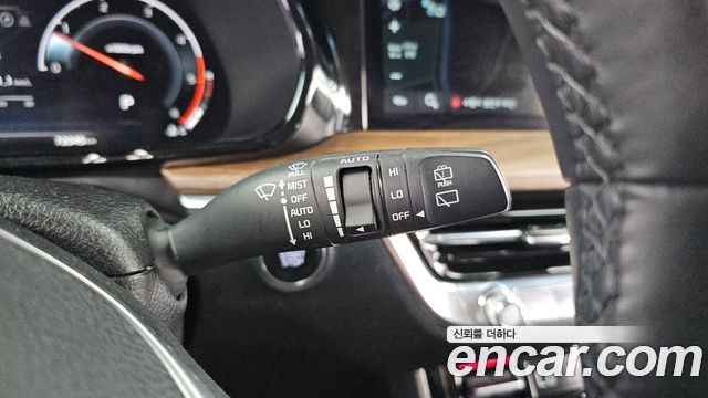 Kia Mohave The Master Diesel 3.0 4WD 7-Seater Masters 2020 — фото 33