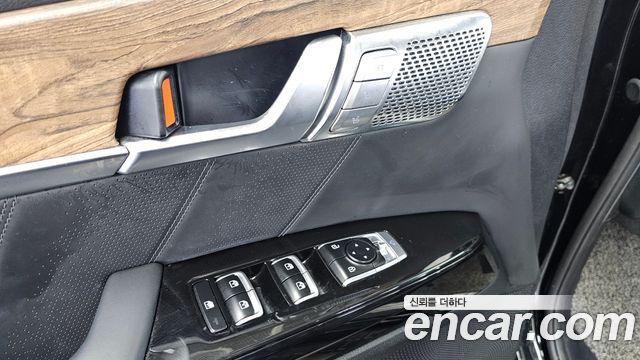 Kia Mohave The Master Diesel 3.0 4WD 7-Seater Masters 2020 — фото 34
