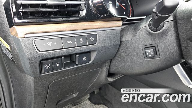 Kia Mohave The Master Diesel 3.0 4WD 7-Seater Masters 2020 — фото 35