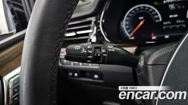 Kia Mohave The Master Diesel 3.0 4WD 7-Seater Masters 2020 — фото 36