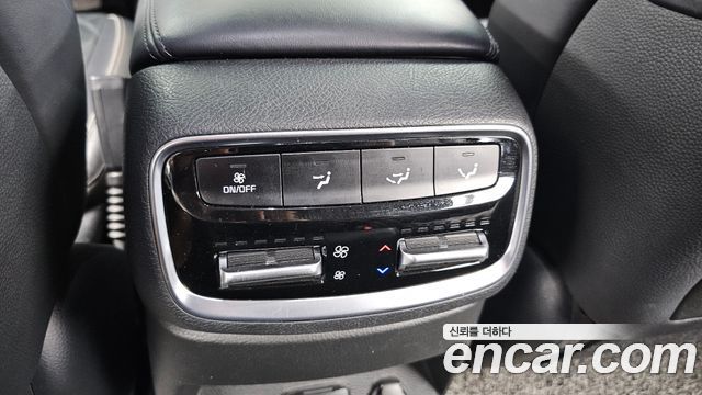 Kia Mohave The Master Diesel 3.0 4WD 7-Seater Masters 2020 — фото 38