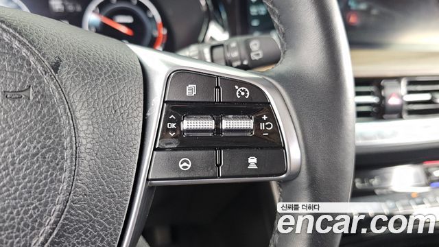 Kia Mohave The Master Diesel 3.0 4WD 7-Seater Masters 2020 — фото 40