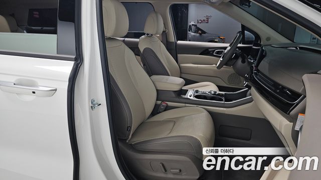 Kia Carnival (IV) HEV 9seater Signature 2026 — фото 11