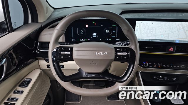 Kia Carnival (IV) HEV 9seater Signature 2026 — фото 13