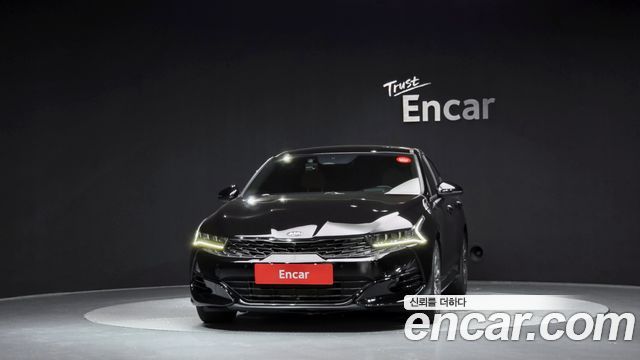 Kia K5 (III) 2.0 Noblesse 2021 — фото 3