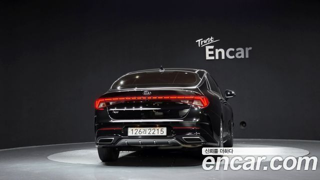 Kia K5 (III) 2.0 Noblesse 2021 — фото 4