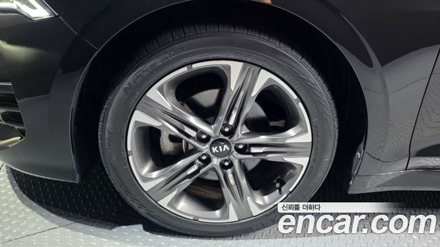 Kia K5 (III) 2.0 Noblesse 2021 — фото 5