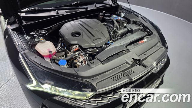Kia K5 (III) 2.0 Noblesse 2021 — фото 6