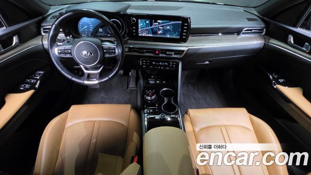 Kia K5 (III) 2.0 Noblesse 2021 — фото 7