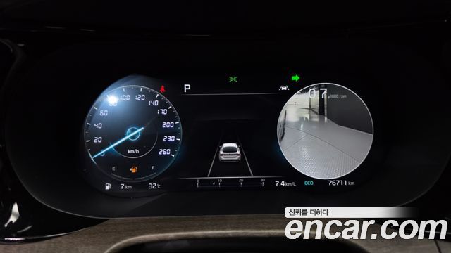 Kia K5 (III) 2.0 Noblesse 2021 — фото 8