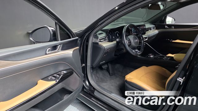 Kia K5 (III) 2.0 Noblesse 2021 — фото 10
