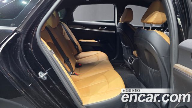 Kia K5 (III) 2.0 Noblesse 2021 — фото 12