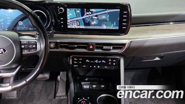 Kia K5 (III) 2.0 Noblesse 2021 — фото 14