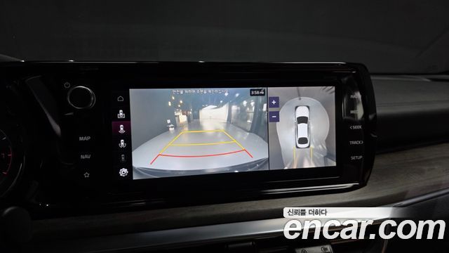 Kia K5 (III) 2.0 Noblesse 2021 — фото 15