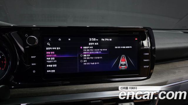 Kia K5 (III) 2.0 Noblesse 2021 — фото 16