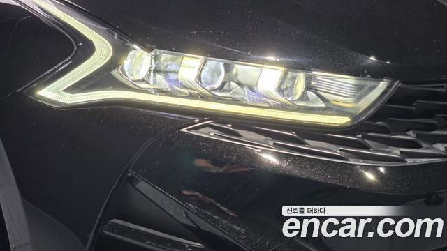 Kia K5 (III) 2.0 Noblesse 2021 — фото 22