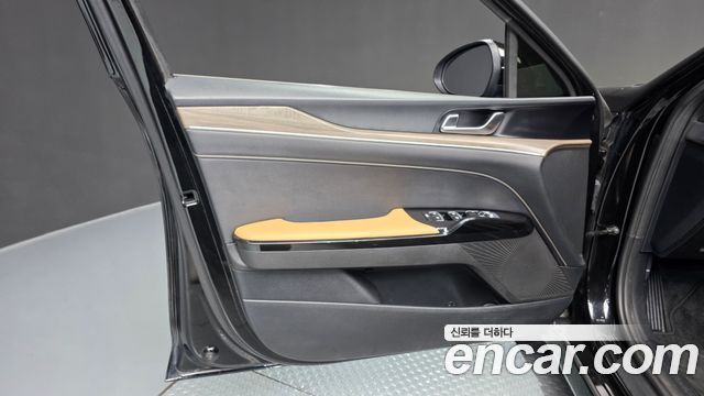 Kia K5 (III) 2.0 Noblesse 2021 — фото 24